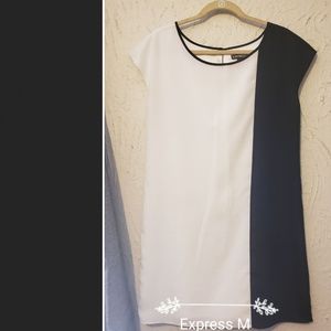 Express Block Dress